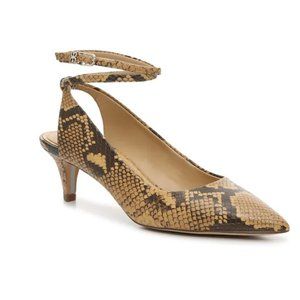 NEW Sam Edelman Sling-back Pump w/Kitten Heel